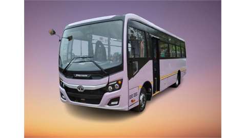 Tata Starbus LP 810: 40 Seater Buses